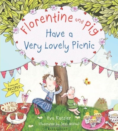 Florentine and Pig Have a Very Lovely Picnic