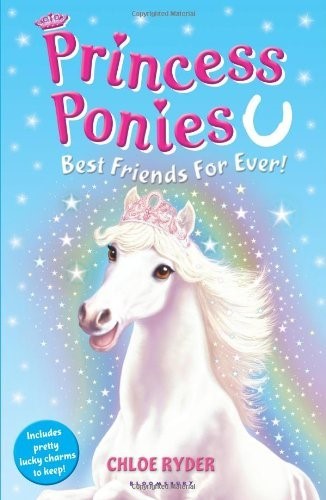 Princess Ponies 6: Best Friends For Ever!