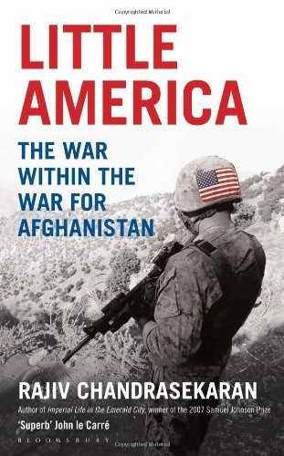 Little America: The War within the War for Afghanistan