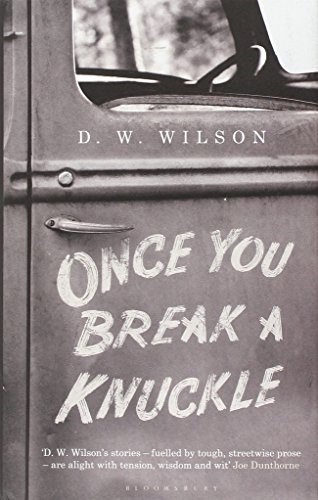 Once You Break a Knuckle by Wilson, D. W. ( Author ) ON Apr-12-2012, Hardback