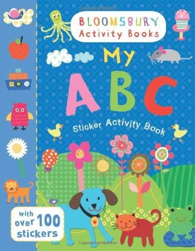 My ABC Sticker Activity Book (Sticker Activity Books)