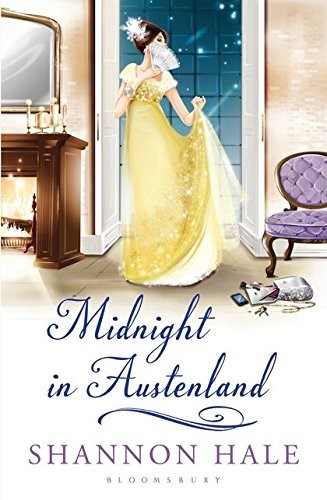 Midnight in Austenland: A Novel (Austenland 2)