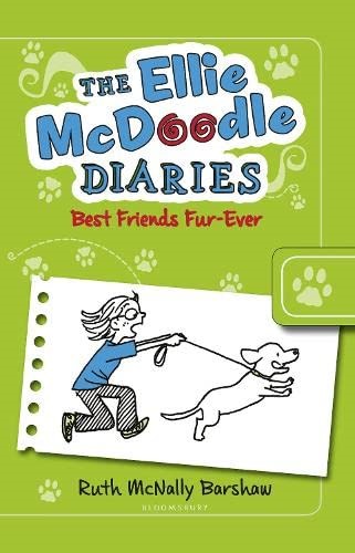 The Ellie McDoodle Diaries: Best Friends Fur-Ever