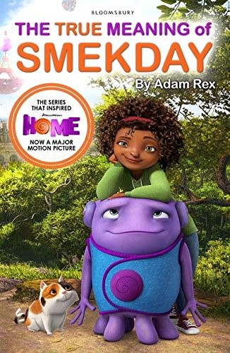 The True Meaning of Smekday – Film Tie-in to HOME, the Major Animation