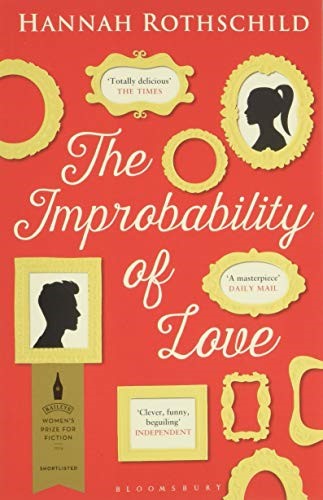 Improbability Of Love