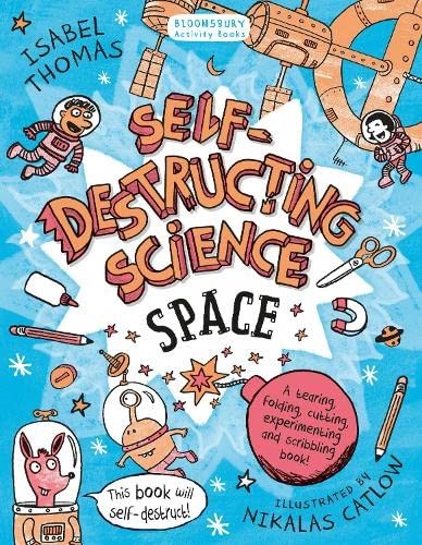 Self-Destructing Science: Space Self-Destructing Science: Space