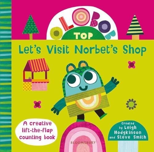 Olobob Top: Let's Visit Norbet's Shop (Olobob Top Board Book)
