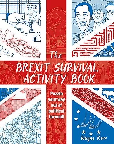 The Brexit Survival Activity Book