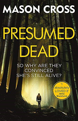 Presumed Dead: Carter Blake Book 5 (Carter Blake Series) Presumed Dead: Carter Blake Book 5 (Carter Blake Series)