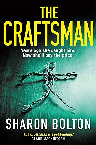The Craftsman: The most chilling book you'll read this year