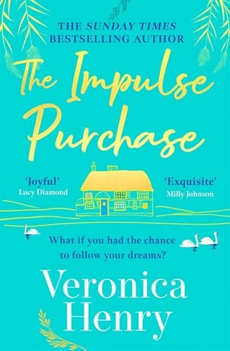The Impulse Purchase: The unmissable heartwarming and uplifting read for 2023 from the Sunday Times bestselling author