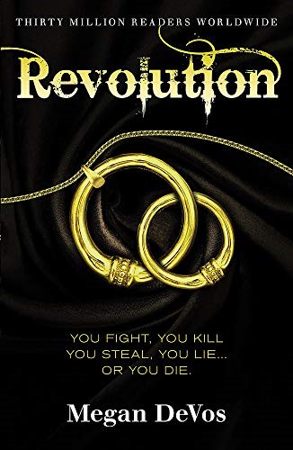 Revolution: Book 3 in the Anarchy series Revolution: Book 3 in the Anarchy series