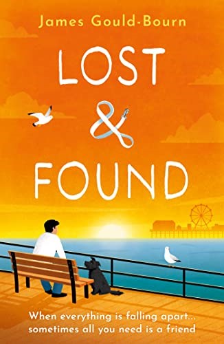 Lost & Found: When everything is falling apart, sometimes all you need is a friend Lost & Found: When everything is falling apart, sometimes all you need is a friend