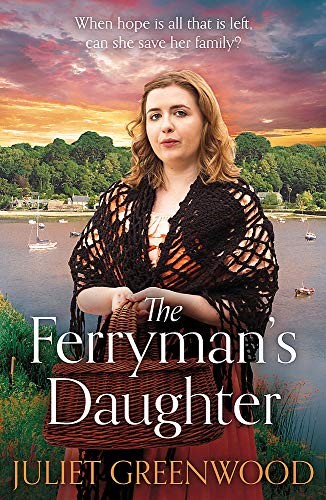 The Ferryman's Daughter: A gripping saga of tragedy, war and hope