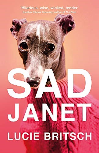 Sad Janet: A darkly hilarious novel about finding happiness in time for Christmas Sad Janet: A darkly hilarious novel about finding happiness in time for Christmas
