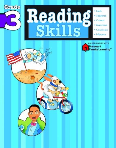 Reading Skills: Grade 3 (Harcourt Family Learning) Reading Skills: Grade 3 (Harcourt Family Learning)