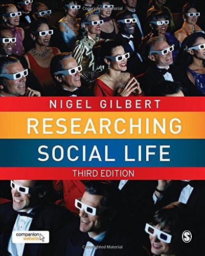 Researching Social Life Researching Social Life