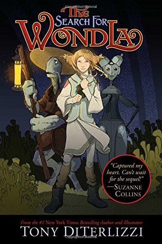 The Search for Wondla, Book 1: 01 (Search for Wondla (Paperback))