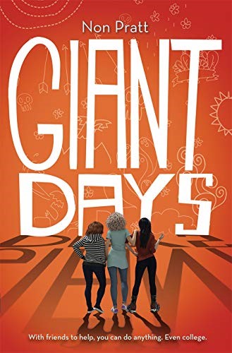 Giant Days: Non Pratt