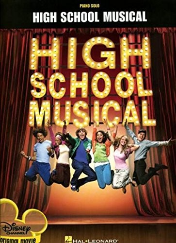 High School Musical   Piano Solo Pf