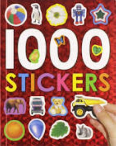 Ngk Pets Sticker Activity Book (Special Sales Edition): Over 1,000 Stickers! (National Geographic Kids)
