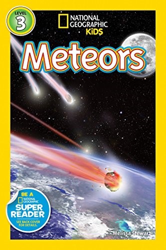 Meteors (National Geographic Readers: Level 3)