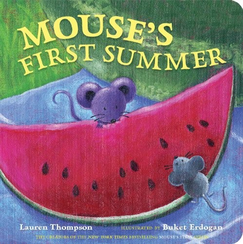 Mouse's First Summer (Classic Board Books) Mouse's First Summer (Classic Board Books)