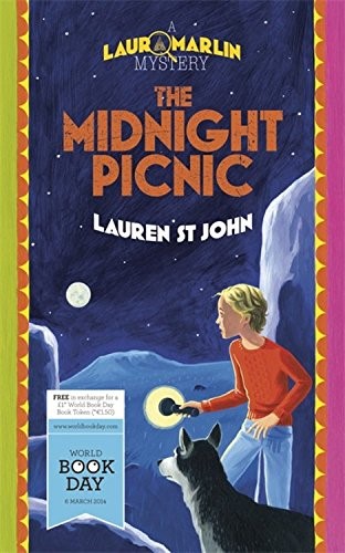 The Midnight Picnic: World Book Day 2014 Edition (Laura Marlin Mysteries)