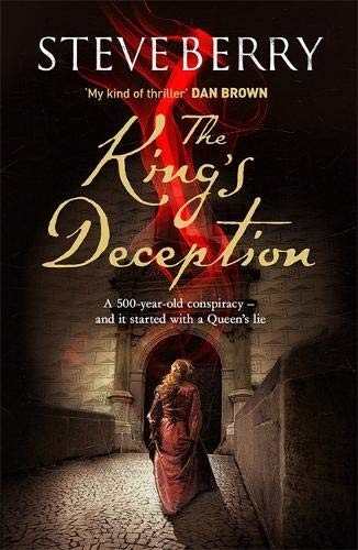 The King's Deception: Book 8 (Cotton Malone)