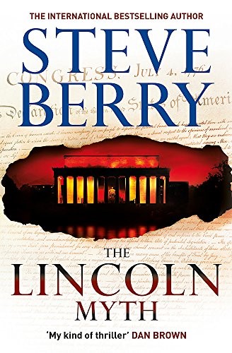 The Lincoln Myth: Book 9 (Cotton Malone)