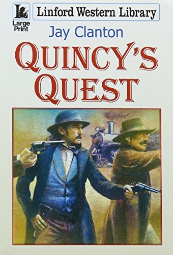 Quincy's Quest Quincy's Quest