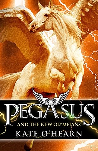 Pegasus and the New Olympians: Book 3 Pegasus and the New Olympians: Book 3