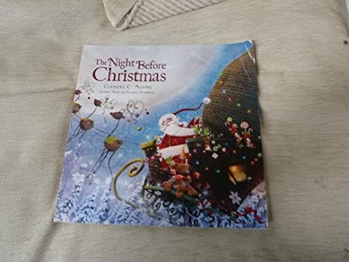 The Night Before Christmas
