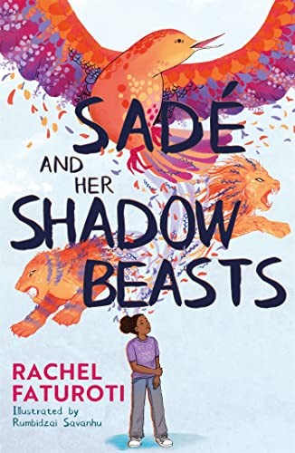 Sadé and Her Shadow Beasts Sadé and Her Shadow Beasts