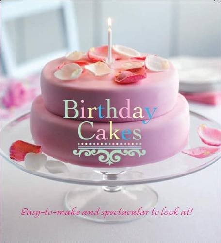 Birthday Cakes (Gourmet Collection)