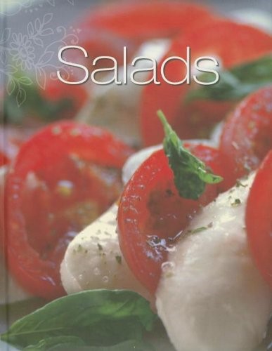 Perfect Padded Cookbooks: Salads - Love Food Perfect Padded Cookbooks: Salads - Love Food