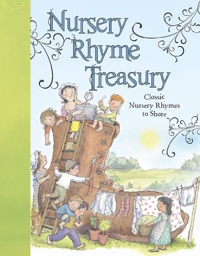 Nursery Rhyme Treasury Nursery Rhyme Treasury