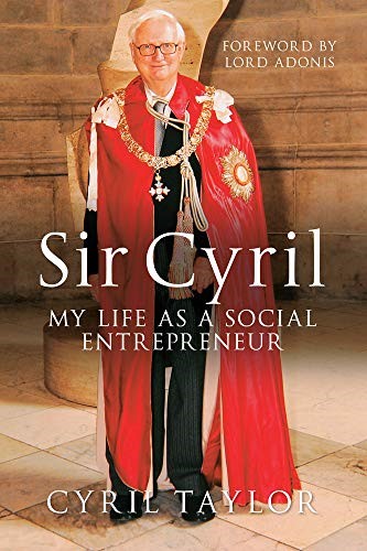 Sir Cyril: My Life as a Social Entrepreneur Sir Cyril: My Life as a Social Entrepreneur