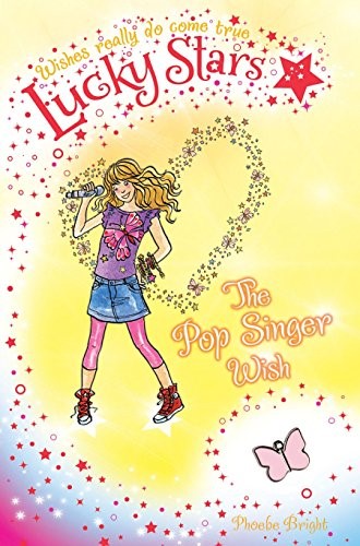Lucky Stars 3: The Pop Singer Wish