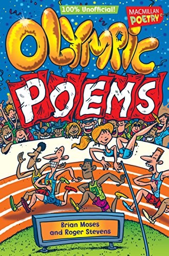 Olympic Poems - 100% Unofficial! (MacMillan Poetry)