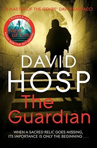 The Guardian Good Book Hosp, David