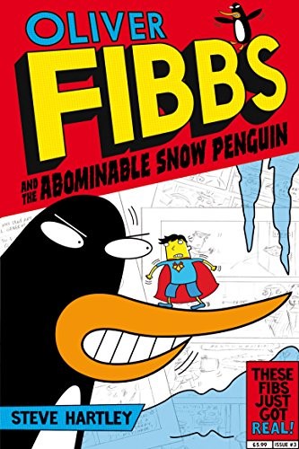 Oliver Fibbs 3: The Abominable Snow Penguin