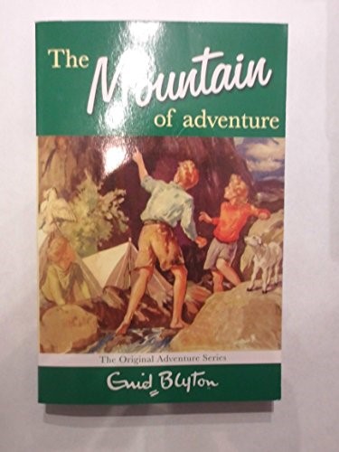 The mountain of adventure