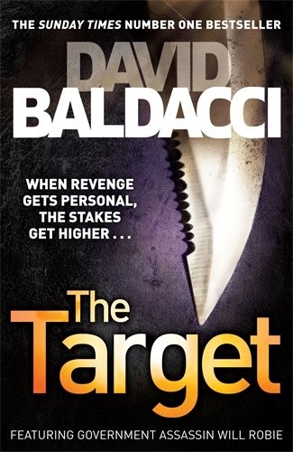The Target (Will Robie Series)