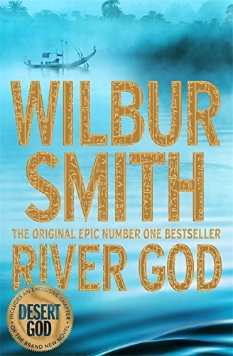 River God (Egyptian Novels) River God (Egyptian Novels)