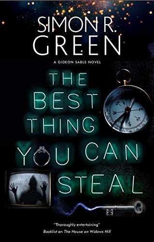 The Best Thing You Can Steal (A Gideon Sable novel)