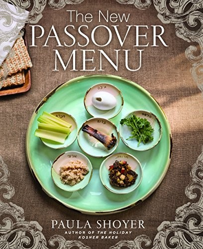 New Passover Menu