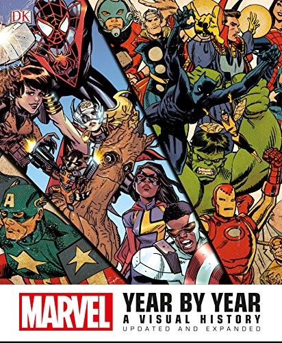 Marvel Year by Year Marvel Year by Year