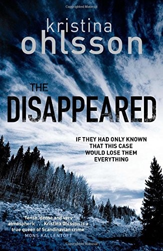 The Disappeared (Bergman & Recht 3)