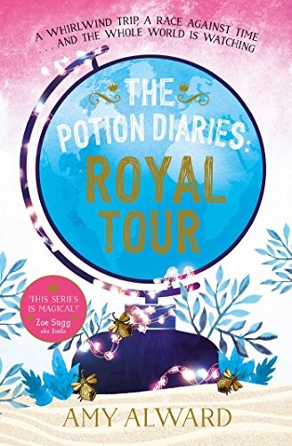 The Potion Diaries: Royal Tour (Volume 2)